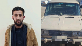 Ağdamda narkoman sürücü həbs edildi 