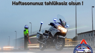 Nasaz nəqliyyat vasitəsi ilə yola çıxmaq qəza riskini ciddi şəkildə artırır - DYP 