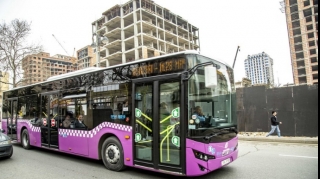 Bu gündən 3 şəhərdə ictimai nəqliyyatın işi dayandırılır