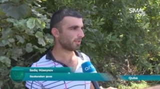 Bakıda avtoxuliqanlığa görə saxlanılan şəxs əvvəl at oğurluğuna görə tutulub - FOTO 