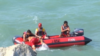 Bakıda dənizdə batan şəxin meyiti tapılıb