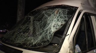 Masallıda qəzada xəsarət alanların şəxsiyyətləri məlum oldu  - YENİLƏNİB