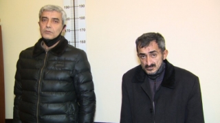 Bakıda kombi oğruları saxlanıldı - VİDEO 