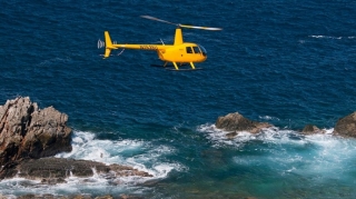 ABŞ-da helikopter qəzasında dörd nəfər ölüb