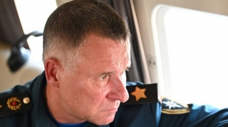 Rusiya Prezidenti həlak olmuş nazirə "Rusiya Qəhrəmanı"  adı verib