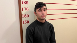 Qubada azyaşlını oğurluq etməyə təhrik edən şəxs saxlanılıb   - VİDEO