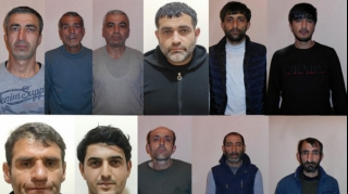 Dayısının məzarından oğurluq edib narkotik alan şəxs saxlanıldı  - FOTO