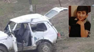 Qəzadan sonra komaya düşən yeniyetmə 6 ay sonra vəfat etdi - FOTO