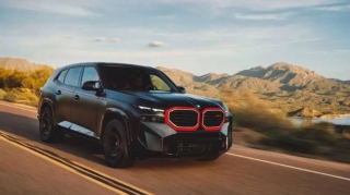 Hiper avtomobil gücündə SUV: “BMW XM Label Red”  - FOTO
