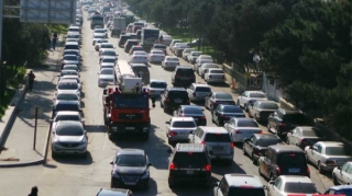 Formula-1 zamanı sürücülər bu yollardan istifadə etməlidir - DYP-dən AÇIQLAMA   - FOTO - VİDEO