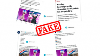 Azərbaycanla bağlı saxta xəbər kampaniyası - Türkiyə rəsmiləri niyə susur? 