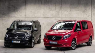 “Viano” və “Vito” modelləri geri çağırılır - Texniki nasazlığa görə 