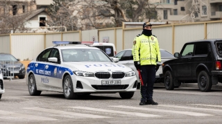 Xocalı soyqırımının ildönümü ilə əlaqədar bəzi yollarda hərəkət məhdudlaşdırılacaq  - FOTO