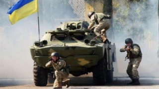 Ukraynada daha bir azərbaycanlı həlak oldu  - FOTO