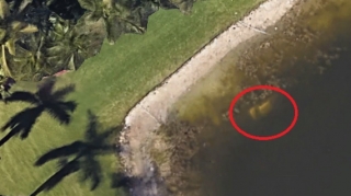 В США с помощью Google нашли тело мужчины, на дне озера который пропал 22 года назад  - ФОТО