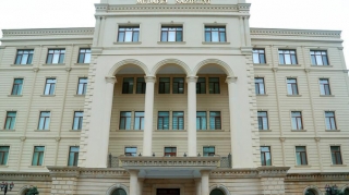 Müdafiə Nazirliyi həftəlik icmalı təqdim etdi - VİDEO 