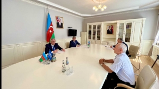 Naftalan, Goranboy və Xocalıdan olan vətəndaşların qəbulu keçiriləcək MƏLUMAT 