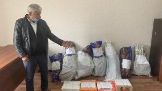 Abşeron sakini 16 kq narkotiklə tutuldu  - YENİLƏNİB