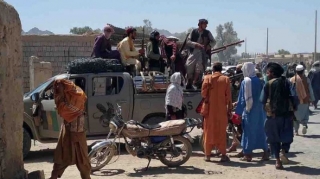 Pəncşirdə “Taliban”ın 600 silahlısı məhv edilib