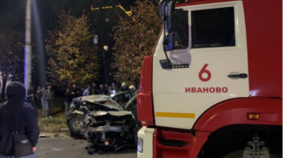 Rusiyada ağır yol qəzası olub, ölənlər və yaralananlar var 