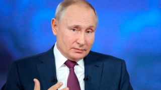 Putin Qarabağdakı sülhməramlılara təşəkkür etdi 