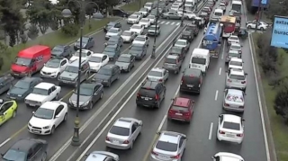 NİİM paytaxt yollarındakı son vəziyyəti açıqladı - SİYAHI 