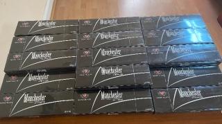 İrandan qanunsuz siqaret gətirilməsinin qarşısı alınıb  - FOTO