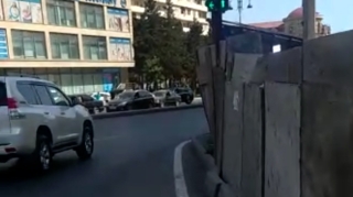 Piyadaları ölümə sürükləyən  tikinti şirkəti  - VİDEO