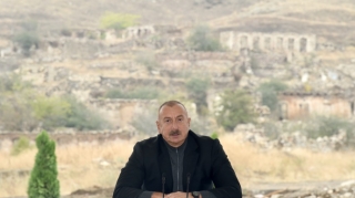 İlham Əliyev:  "Bizi Ermənistanla əməkdaşlığa məcbur etmək istəyirdilər"