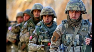 Ortaq Monitorinq Mərkəzində yer alacaq türkiyəli hərbçilər artıq Azərbaycandadır - RƏSMİ  - VİDEO