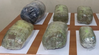 Предотвращена контрабанда крупной партии наркотиков из Ирана в Азербайджан  - ФОТО