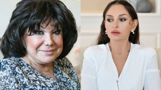 Flora Kərimova Mehriban Əliyevaya təşəkkür etdi 
