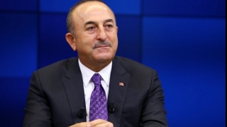 Mövlud Çavuşoğlu: "Biz sizin döyüş meydanındakı qələbələrinizlə fəxr edirik" 