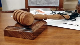 Terrorçuluqda təqsirləndirilən şəxsə hökm oxunub 