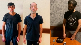 Bakıda narkotik satışı ilə məşğul olan 3 nəfər saxlanılıb  - FOTO