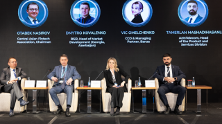 “AzInTelecom” IX Beynəlxalq Bankçılıq Forumunda - FOTOLAR 