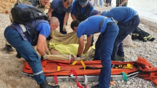 Rusiyada balıqçı kateri qəzaya uğrayıb, ölən və itkin düşənlər var