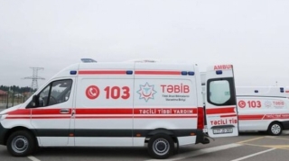 Sumqayıtda “103”ə zənglə bağlı problem həll olundu - YENİLƏNİB