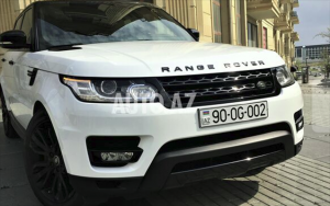 Piyadanı vuran “Range Rover”in sürücüsü sərbəst buraxıldı