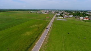 Masallıda 16 kilometrlik yol yenidən qurulub - FOTO 