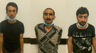 Polis “Kubinka” və “Şamaxinka”da əməliyyat keçirib, saxlanılanlar var  - VİDEO - FOTO