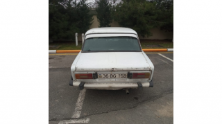 Qəbələdə sərxoş halda maşın sürən şəxs həbs olunub  - FOTO