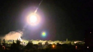 Bağdad hava limanı raket atəşinə tutuldu