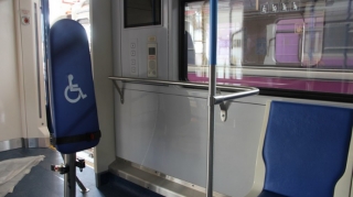 20 yeni metro vaqonu “Nərimanov”  elektrik deposuna gətirilib  - FOTO