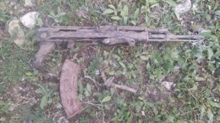 В Геранбое обнаружены боеприпасы  - ФОТО