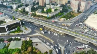 “20 Yanvar” tunelində güclü yanğın 