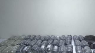 İrandan Azərbaycana 53 kq narkotik keçirmək istədilər   - FOTO