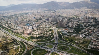 İran küçələrində “Zəngəzur Azərbaycandır” vərəqələri yapışdırıldı – FOTO 