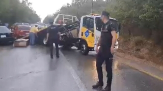 Ağsu aşırımında qəza, 16 yaşlı oğlan xəsarət aldı   - VİDEO