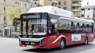 BNA: 194 avtobusun hərəkət intervalında gecikmələr var